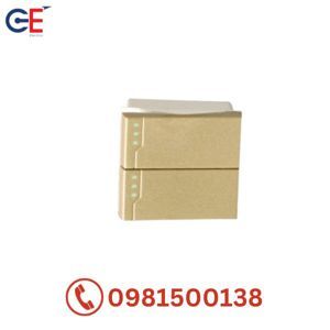 Hạt công tắc kép 2 chiều DOBO A70-88716