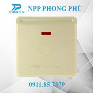 Hạt công tắc thẻ từ 16A cho khách sạn EL-KC