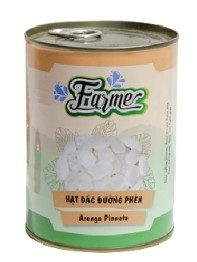 Hạt đác đường phèn Farme