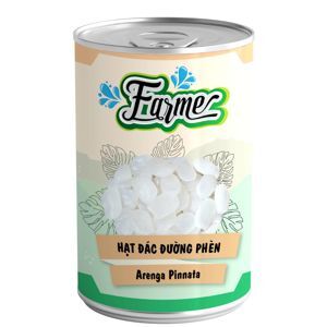 Hạt đác đường phèn Farme