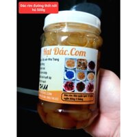 Hạt Đác Rim Đường Thốt Nốt - Hỏa Tốc HCM