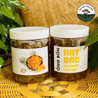 Hạt đác rim đường thốt nốt ÔNG BỐN - Ngọt dịu, đác dẻo dai, topping cho nhiều loại thức uống