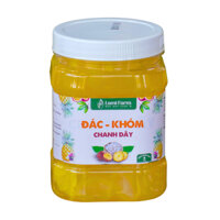 Hạt đác rim Khóm chanh dây keo 1kg