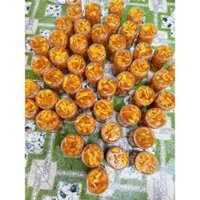 HẠT ĐÁC RIM KHÓM MÍT HẠT CHIA-đác Nha Trang, khóm, mít, lá dứa, hạt chia, đường phèn và nước