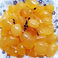 Hạt đác rim vị CHANH DÂY - Topping đồ uống