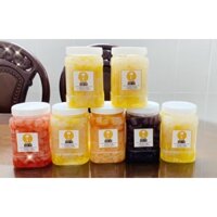 HẠT ĐÁC TRÁI CÂY