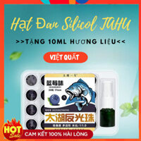 Hạt Đan Câu Cá 20 viên 5 vị 17mm và 19mm TAIHU Kèm Hương Liệu Đặc Biệt - Đồ Câu DHS