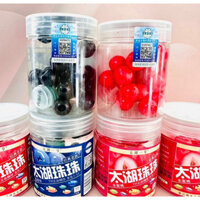 Hạt đan silicon Taihu vải, đào, việt quất câu trắm, chép , săn hàng