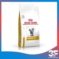 Hạt Dành Cho Mèo Bị Sỏi Thận: Royal Canin Urinary S/O Feline