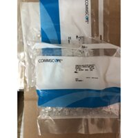 Hạt đầu bấm RJ11 Cat3 AMP/Commscope