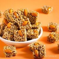Hạt Đậu Đậu Hà Lan Almond Giòn Hạt Hướng Dương Snack Trái Cây Khô Hàng Năm Mới Giòn Hạt Văn Phòng Snack Internet Celebrity Bán Buôn