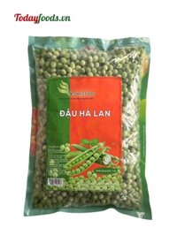 Hạt đậu Hà Lan đông lạnh 1KG