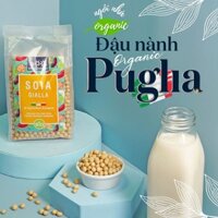 Hạt đậu nành hữu cơ Sottolestelle 400g