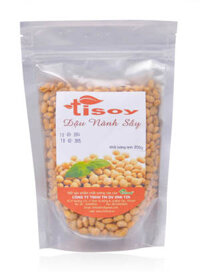 Hạt đậu nành sấy cao cấp Tisoy 200g