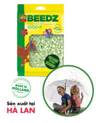 Hạt đậu thần kỳ Beads 1000 Glow in the dark – 00749