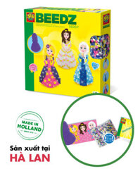 Hạt đậu thần kỳ Iron on beads – Princesses – 06268