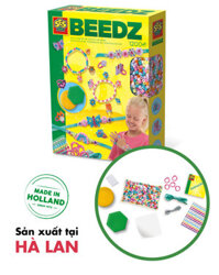 Hạt đậu thần kỳ Iron on beads – Diamond Jewelry – 06078