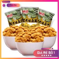 Hạt đậu tương tẩm vị 500g luca333