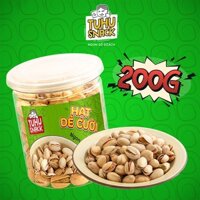 Hạt dẻ cười 200g đồ ăn vặt dinh dưỡng Tuhu Snack Hà Nội