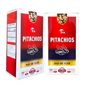 Hạt dẻ cười 200g