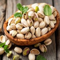 Hạt dẻ cười 500gr - Hạt dẻ rang muối nhập khẩu chính hãng từ Mỹ Siêu thực phẩm cực kỳ giàu chất chống oxy hóa