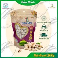 Hạt dẻ cười Bảo Minh hạt to thơm bùi 200g