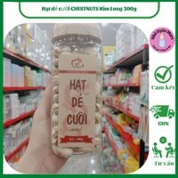 Hạt dẻ cười CHESTNUTS Kim Long 300g