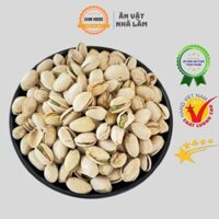 Hạt Dẻ Cười Của Mỹ - Không Chất Bảo Quản- Không Tẩy Trắng - Hàng Cao Cấp Hũ 350g và Hũ 500g - Đồ Ăn Vặt