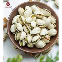 Hạt dẻ cười - Hạt dẻ cười mỹ - ô mai Hồng Lam 11 hàng đường / gói 200g/500g