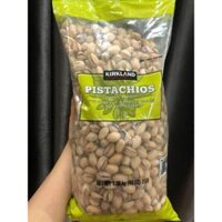 Hạt dẻ cười Kirkland Pistachios 1.36kg