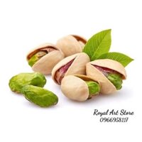 HẠT DẺ CƯỜI MỸ (Quả Hồ Trăn)- hộp 500g - Carlifornia Pistachio