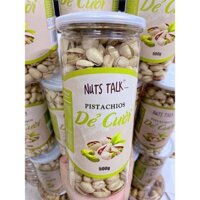 Hạt dẻ cười Nut Talks - Mỹ