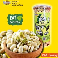 Hạt dẻ cười Pistachio 500g Hạt giẻ cười không tẩy trắng, không bị yểu Hạt dinh dưỡng Đồ ăn vặt Healthy BeeNut