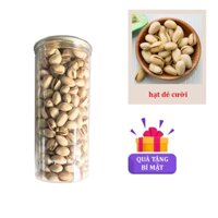 Hạt dẻ cười Pistachio, hạt dẻ Mỹ không tẩy trắng, tốt sức khỏe tim mạch, tốt cho bà bầu, hạt dinh dưỡng ăn vặt healthy