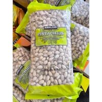HẠT DẺ CƯỜI PISTACHIOS KIRKLAND 1.36Kg  - sẵn