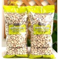 Hạt dẻ cười Pistachios Kirkland 1.36kg Mỹ