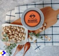 Hạt Dẻ Cười Rang Muối 450g (Wonderful Pistachios USA) – Hạt Dẻ Cười Nguyên Vỏ Mỹ