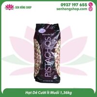 Hạt Dẻ Cười Wonderful Pistachios, Roasted & Lightly Salted 1.36kg