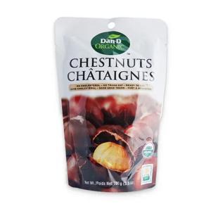 Hạt dẻ Dan-D Organic 100g