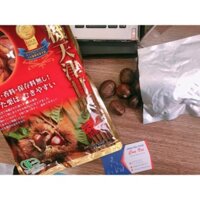 HẠT DẺ HẤP NHẬT BẢN  Fgia sàn