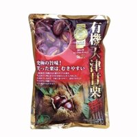 Hạt dẻ tách vỏ Nhật Bản 260g 🌰🌰🌰