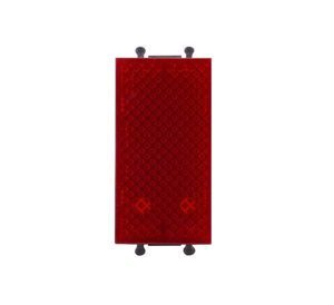 Hạt đèn báo đỏ cỡ S UTEN Q120B-DLR