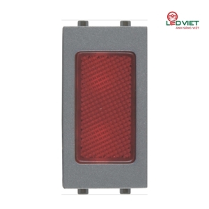 Hạt đèn cbáo đỏ cỡ S Uten V7.0-DLR