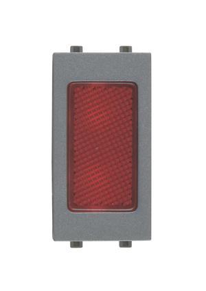 Hạt đèn báo đỏ cỡ S Uten V7.0DLR