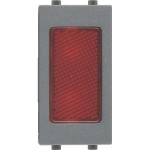 Hạt đèn báo đỏ cỡ S Uten V7.0DLR