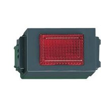 Hạt đèn báo đỏ Panasonic WEG3032RH - Hãng: Panasonic - Model: WEG3032RH - Đèn báo Panasonic WEG3032RH phù hợp với mọi kh