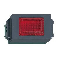 Hạt đèn báo tín hiệu điện Panasonic WEG3032RH xám