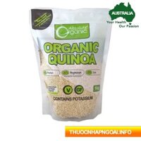 Hạt Diêm Mạch Absolute Organic Quinoa 1kg