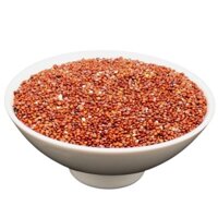 Hạt Diêm Mạch Đỏ Organic 1kg - Quinoa Seed Organic Nhập Khẩu Peru
