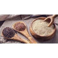 Hạt Diêm mạch Quinoa - NK Mỹ 1kg hạt diêm mạch